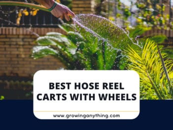 Best Hose Reel Carts With Wheels