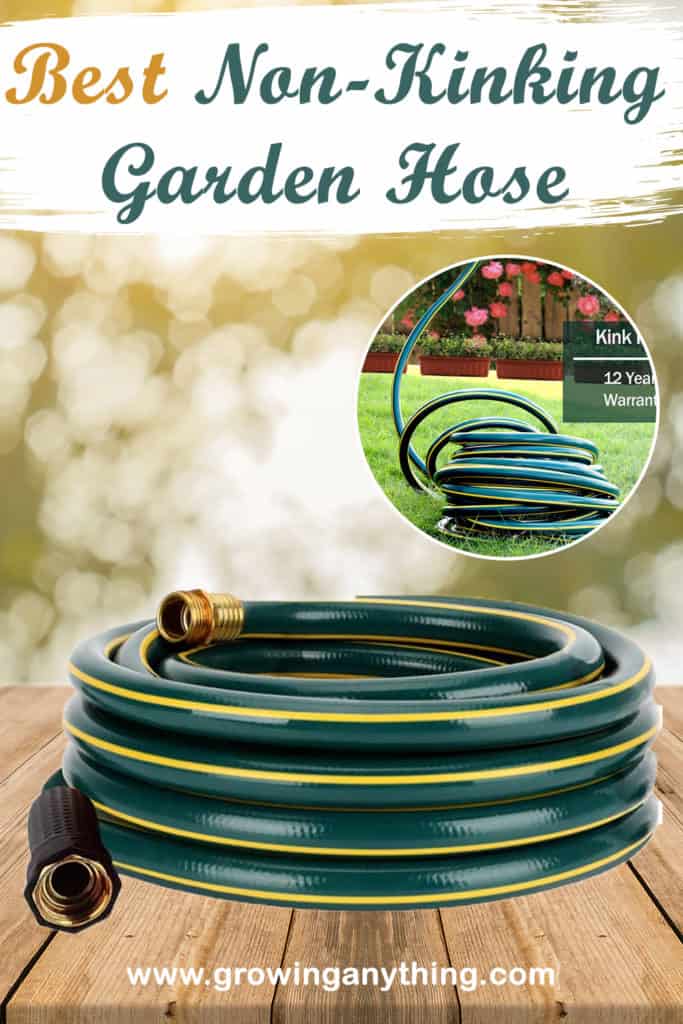 Best Non Kinking Garden Hose