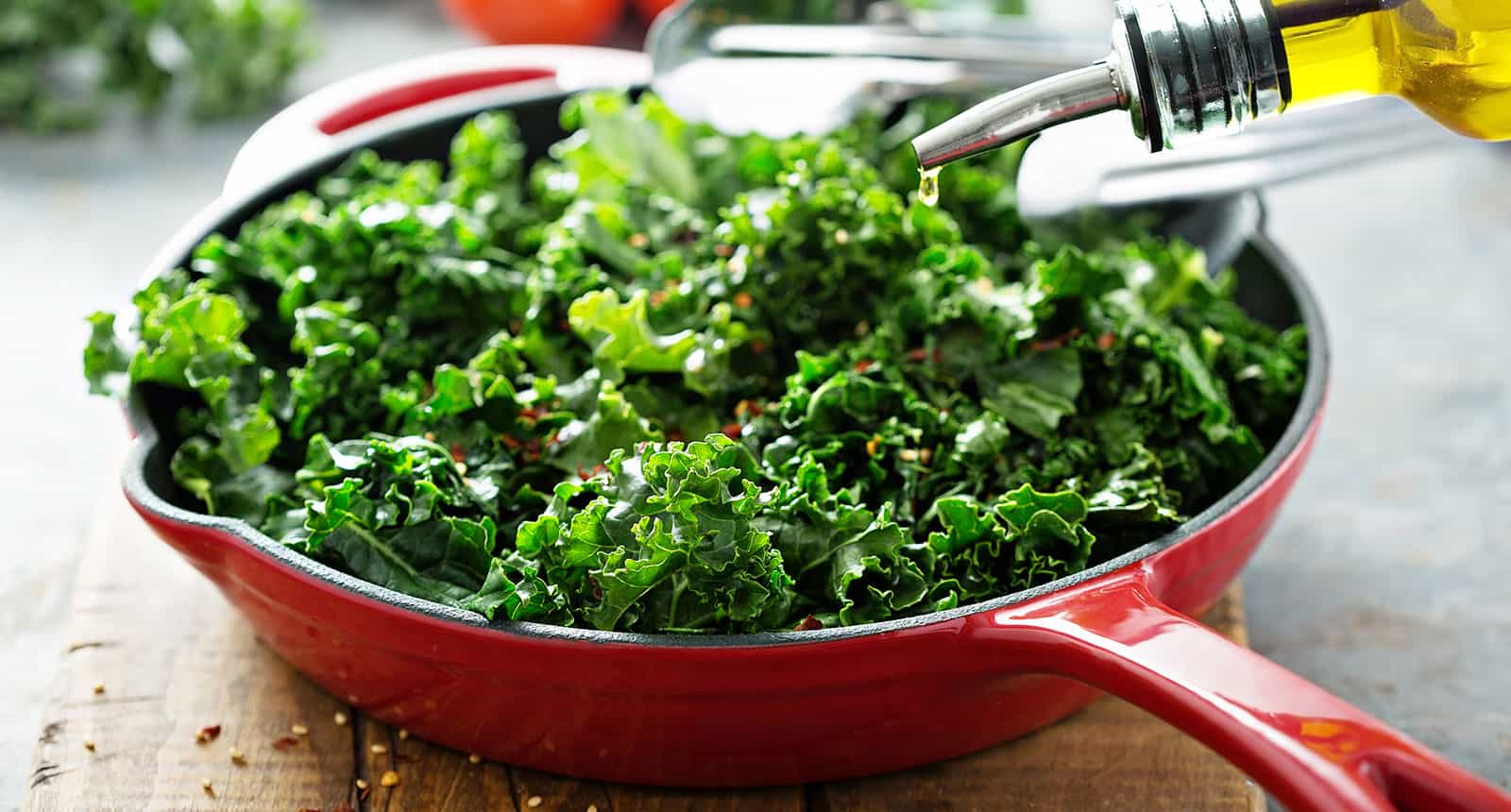 Chopped Kale