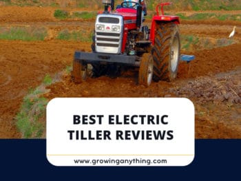 Best Electric Tillers