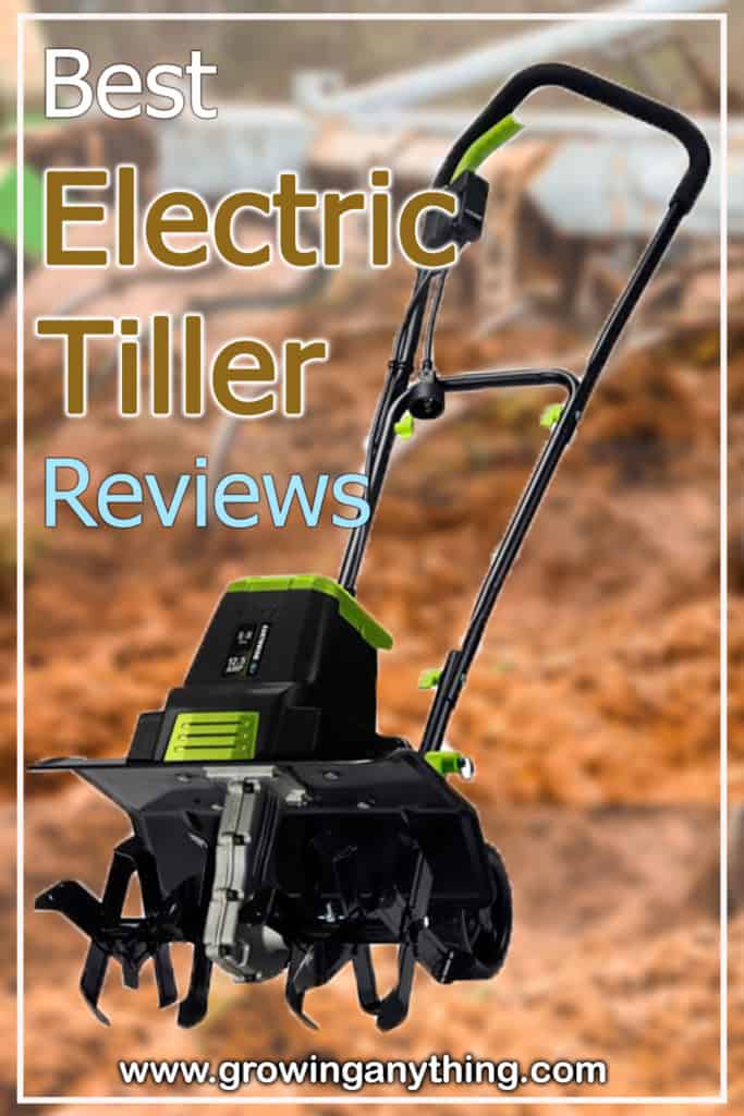 Best Electric Tillers