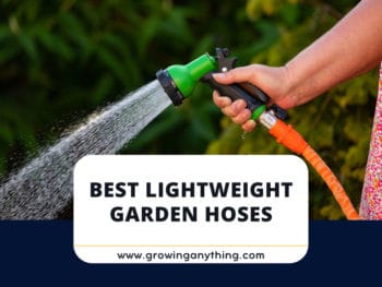 Best Lightweight Garden Hoses