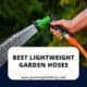Best Lightweight Garden Hoses