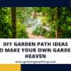 Diy Garden Path Ideas