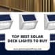 Best Solar Deck Lights