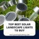 Best Solar Landscape Lights