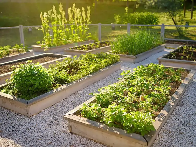 Community Gardens