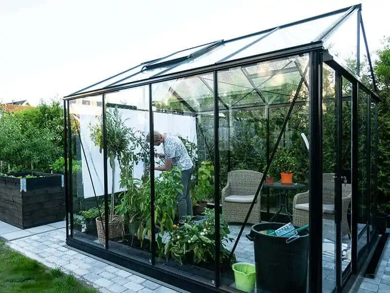 Greenhouse Gardens