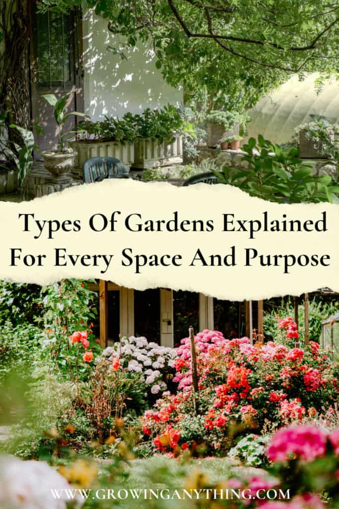 Types Of Gardens