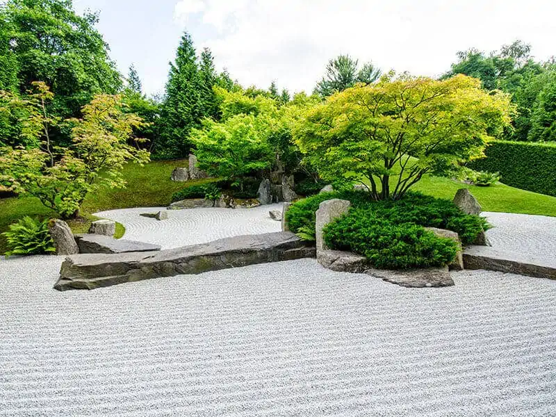 Zen Gardens