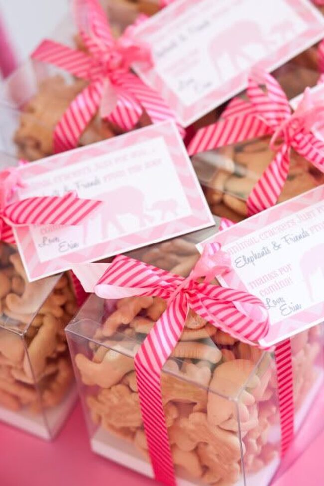 Yummy Party Favors