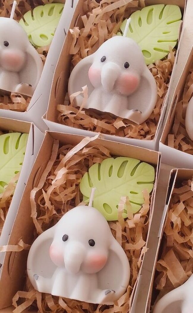 Party Favors Candles