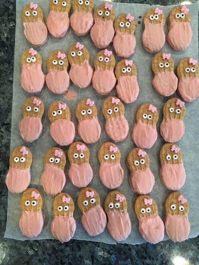 Peanut Cookies