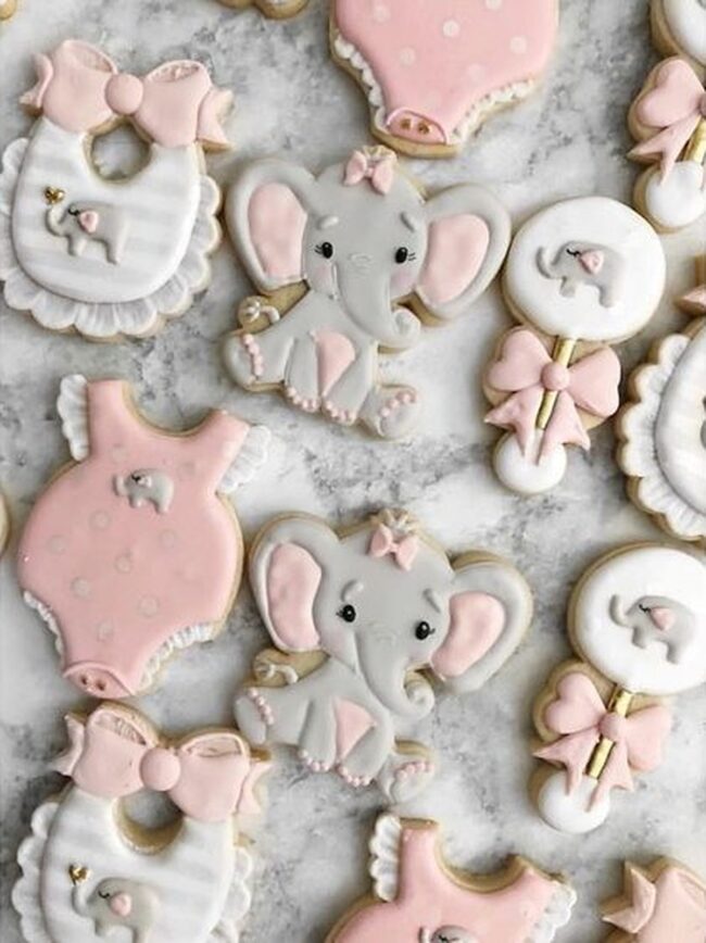 Little Elephant Biscuit