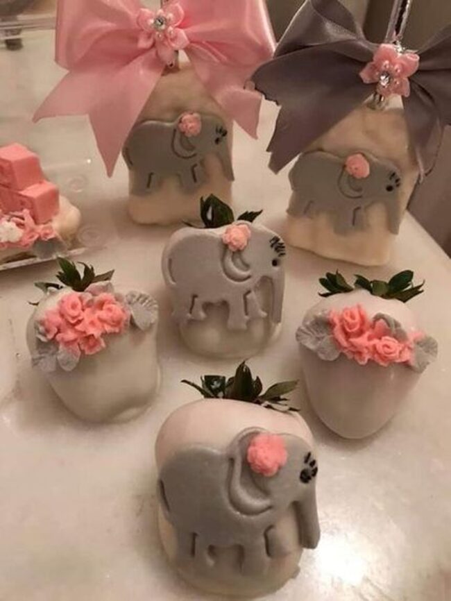 Chocolate Covered Strawberries