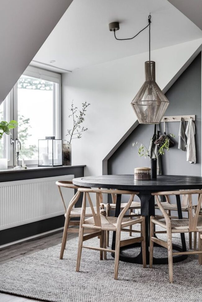 Statement Chandelier for Dining Room