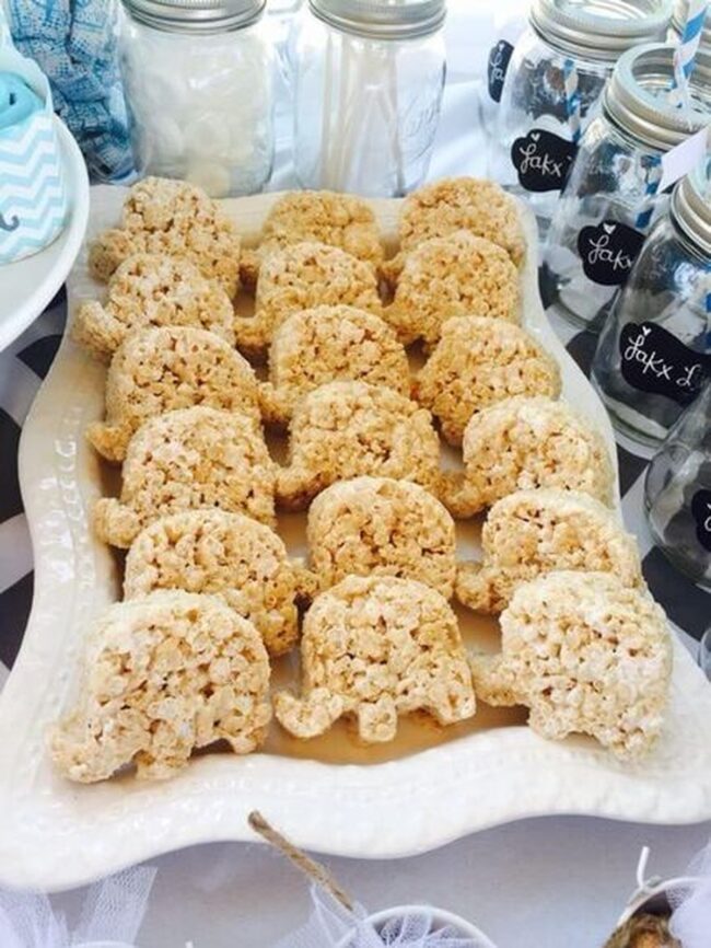 Elephant Rice Cakes