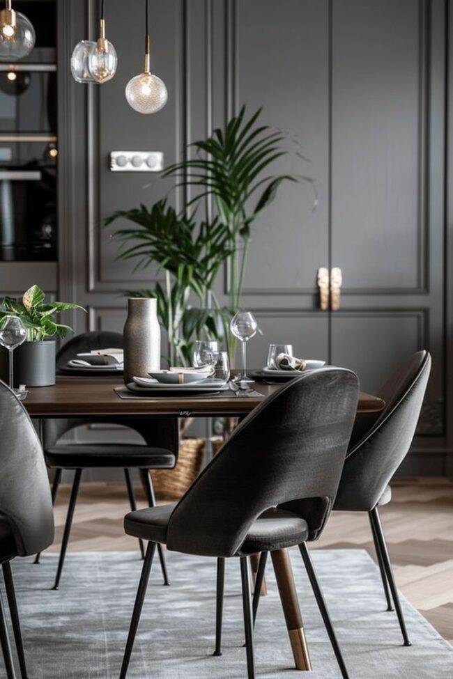 Blend of Historical Charm and Modernity