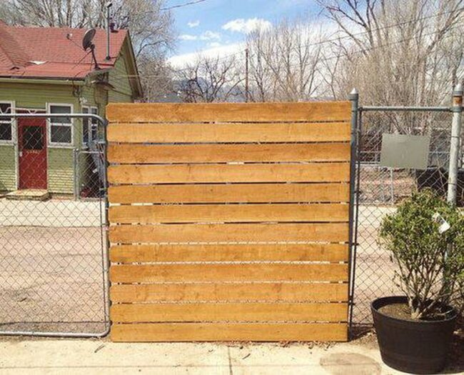 Cedar Privacy Passage Gate