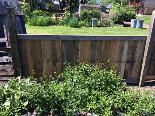 Garden Boundary Palette Charm