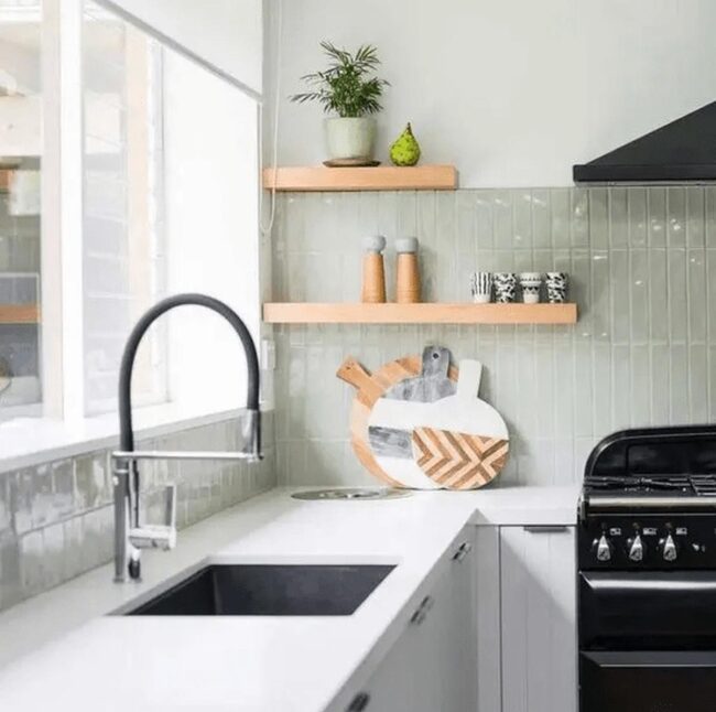Green Light Kitchen