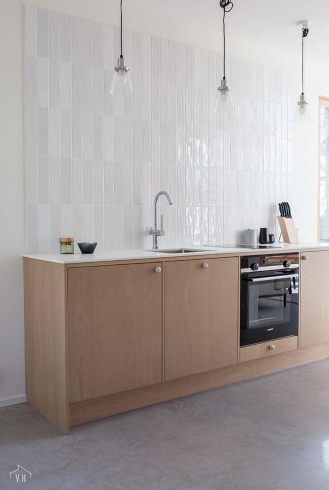 Wooden Light Culinary Canvas