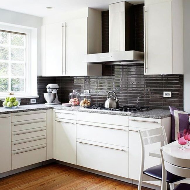 White Gray Wood Fusion