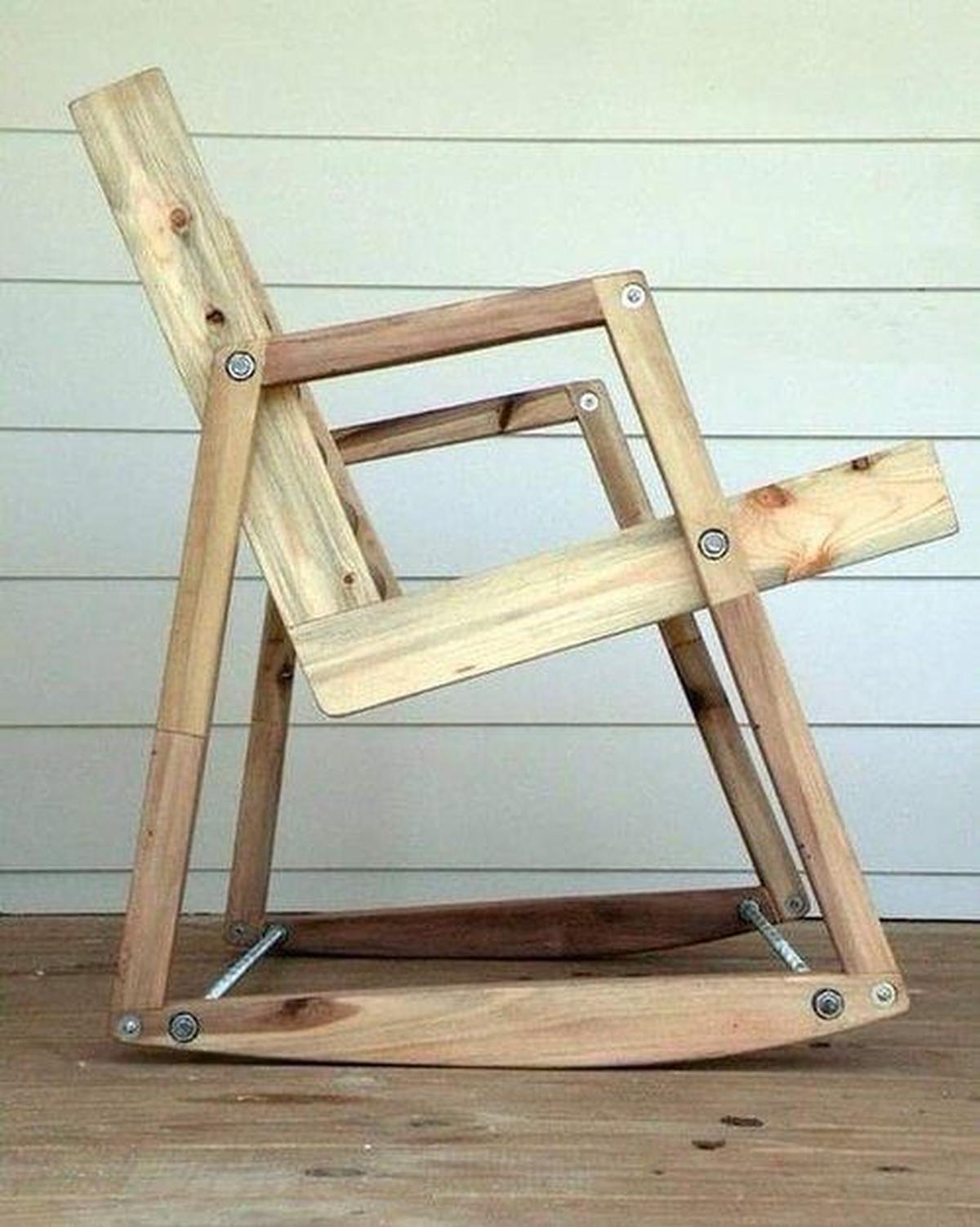 Pallet Chair