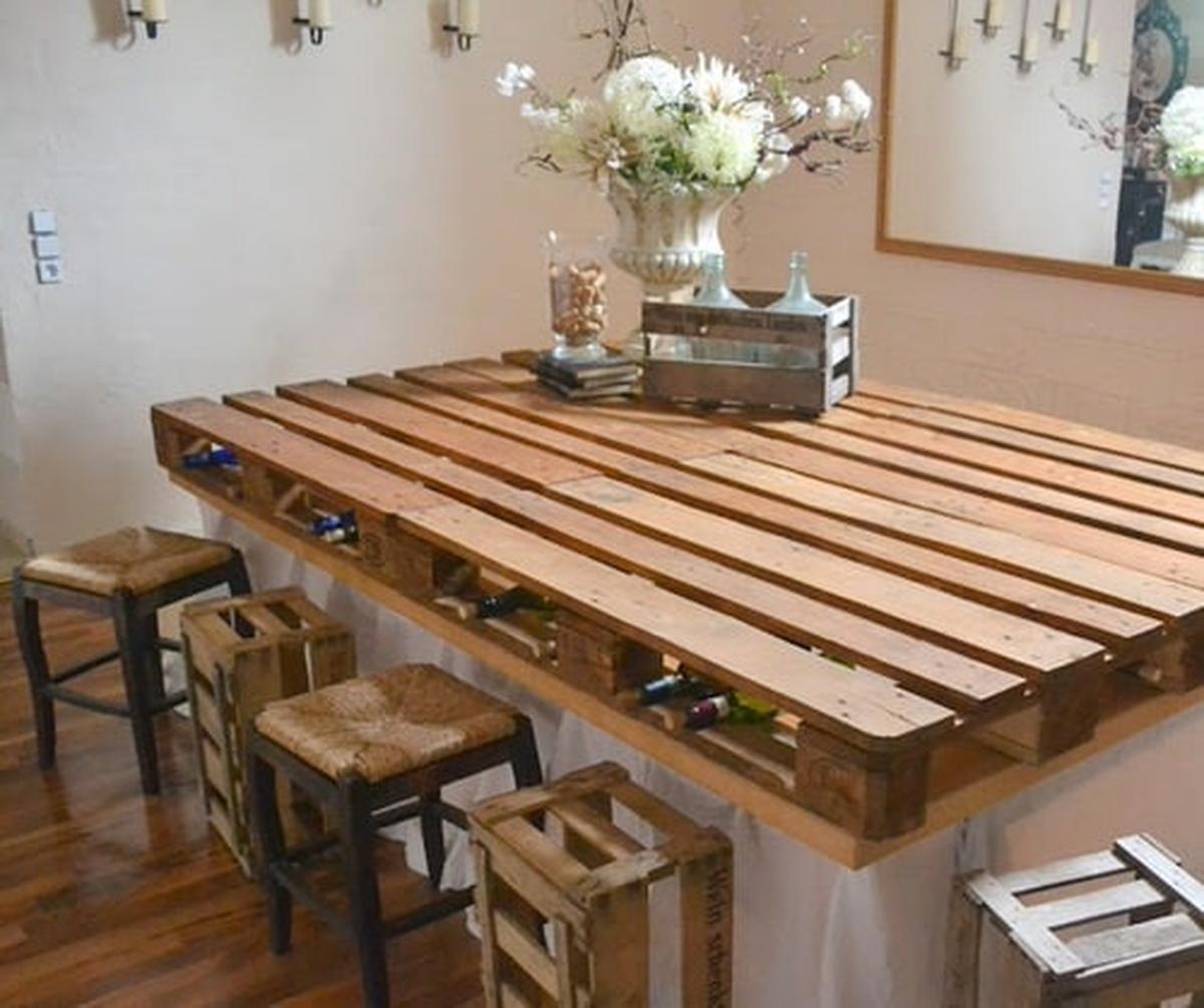 Pallet Wine Bar