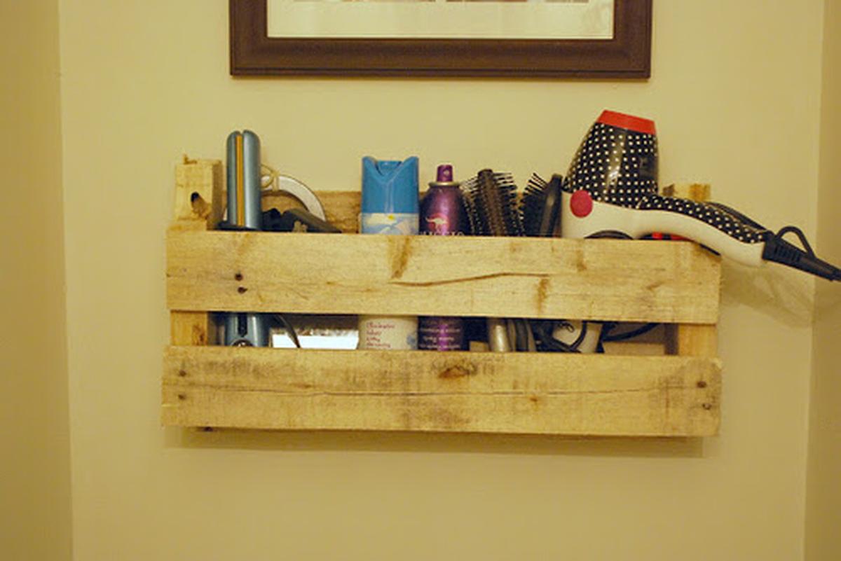 Multipurpose Pallet Shelf